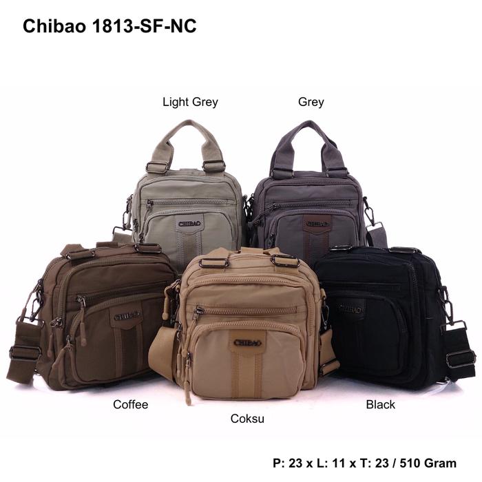 Chibao 1813S-1813 Tas Selempang Jinjing 3 In 1