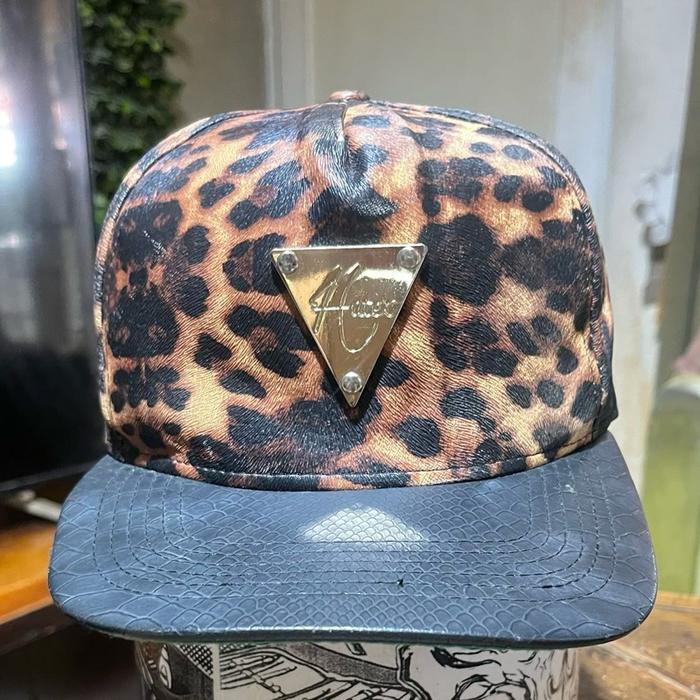 Topi Hater Snapback Second Like New Original