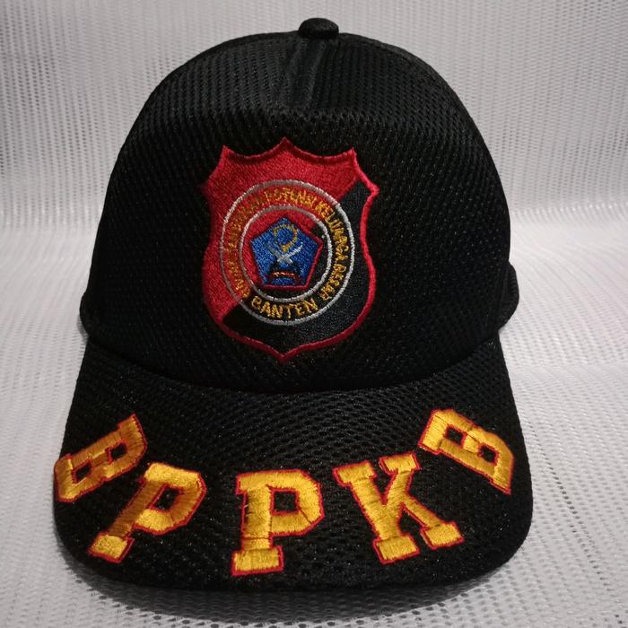 TOPI BPPKB SERAGAM ORMAS BPPKB BANTEN