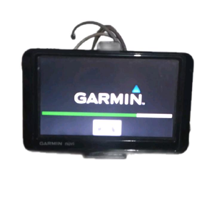 gps garmin navigasi nuvi 205 w