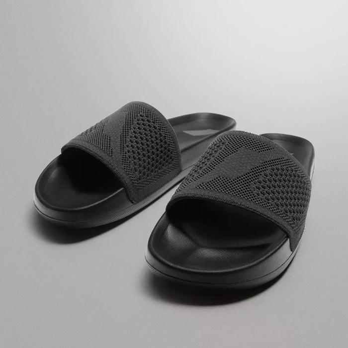 Sandal Zara Slip On Original Store