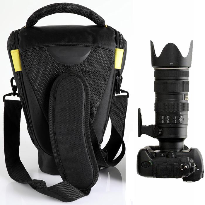 Tas Kamera DSLR Tahan Air untuk Nikon D6 D5 D4S D3 D500 D600 D850