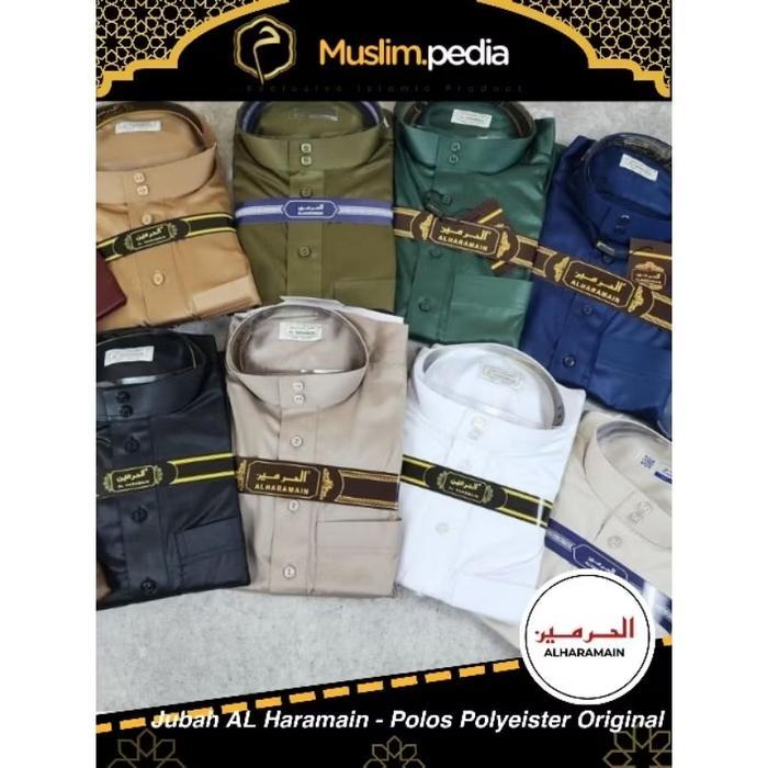 Jubah Haramain / Jubah saudi / Jubah Haromain / Jubah al haramain