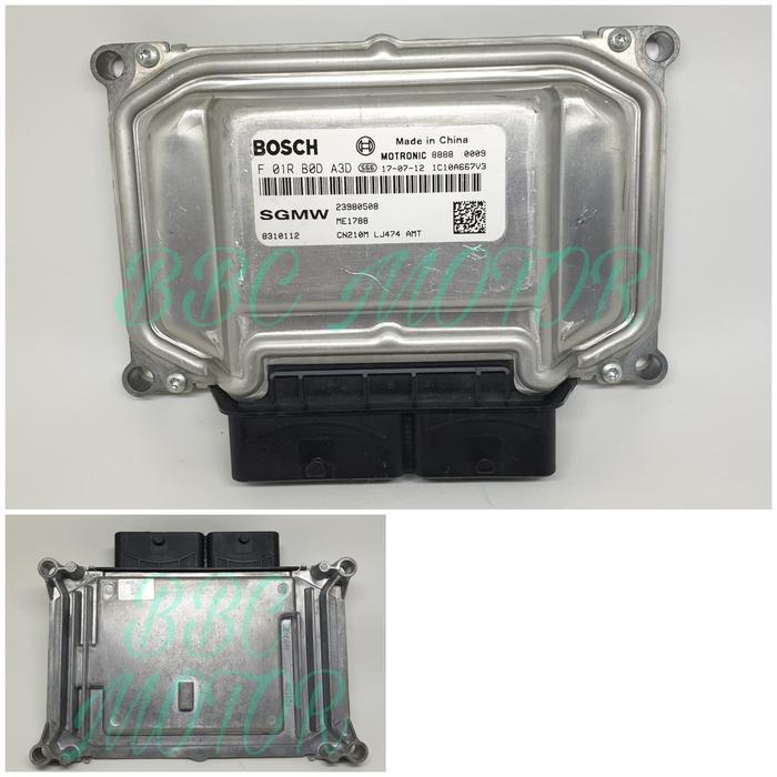 ECU COMPUTER KOMPUTER WULING ALMAZ CORTEZ CONFERO ORI