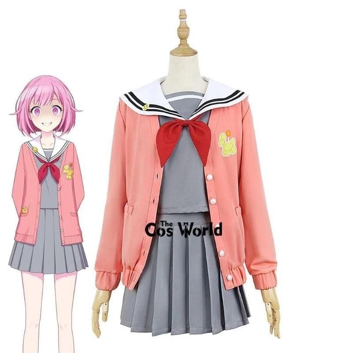 NEW TIEZEA - PROJECT SEKAI SEIFUKU