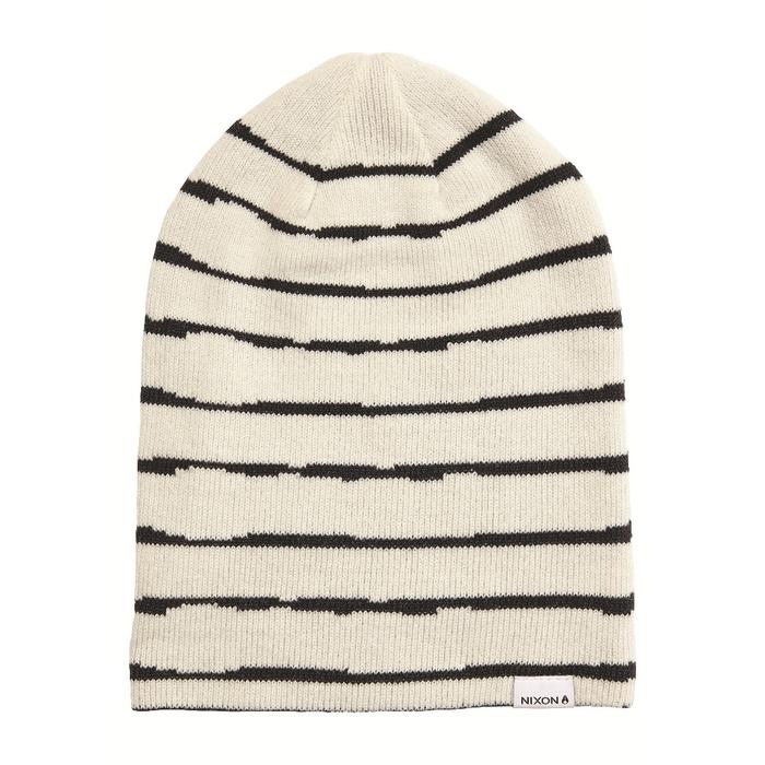NIXON HAT / BEANIE C2450656 GRIFFIN BEANIE BONE