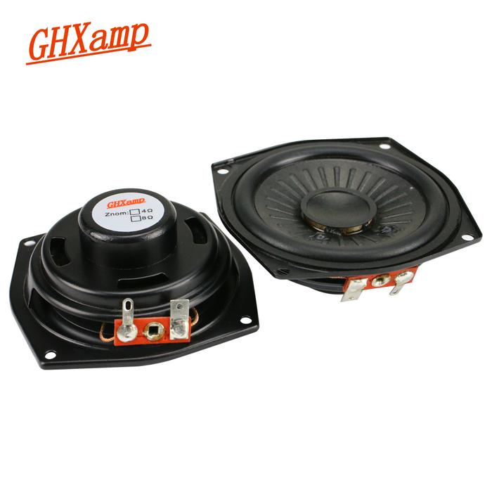 GHXAMP 2.75 inch Full Range Speaker 16ohm 12W Neodymium Waterproof