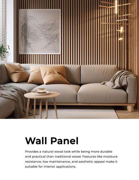 CHAMPION - WALLPANEL CHAMPION
