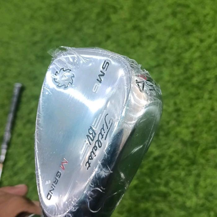 Stik Golf Weedge SM 6 Tit Leis Loft 54#56 Sharf Stil 54 dan 56 Harga Satuan - Golf