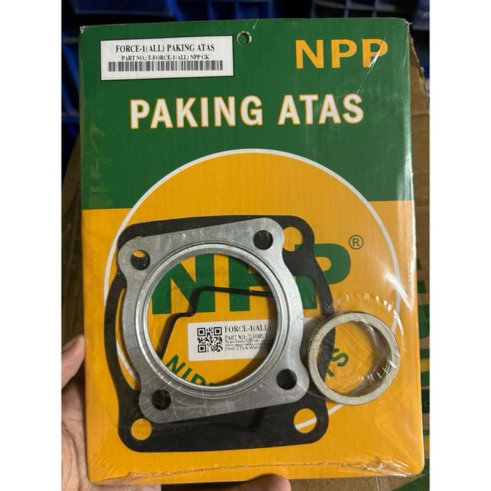 Paking Gasket Topset Force 1 / F1Zr Aluminium Npp Original