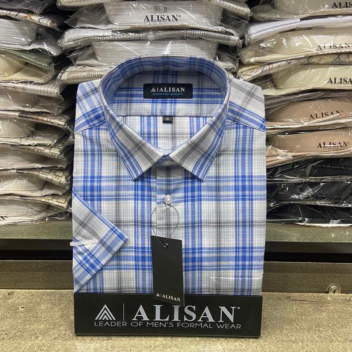 Alisan Pendek Motif Pria Baju (REGULER)