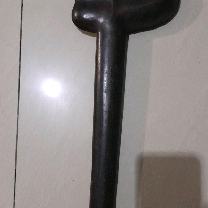 Keris Pusaka Has adat jawa