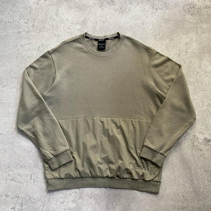 Snow Peak Sweater Crewneck