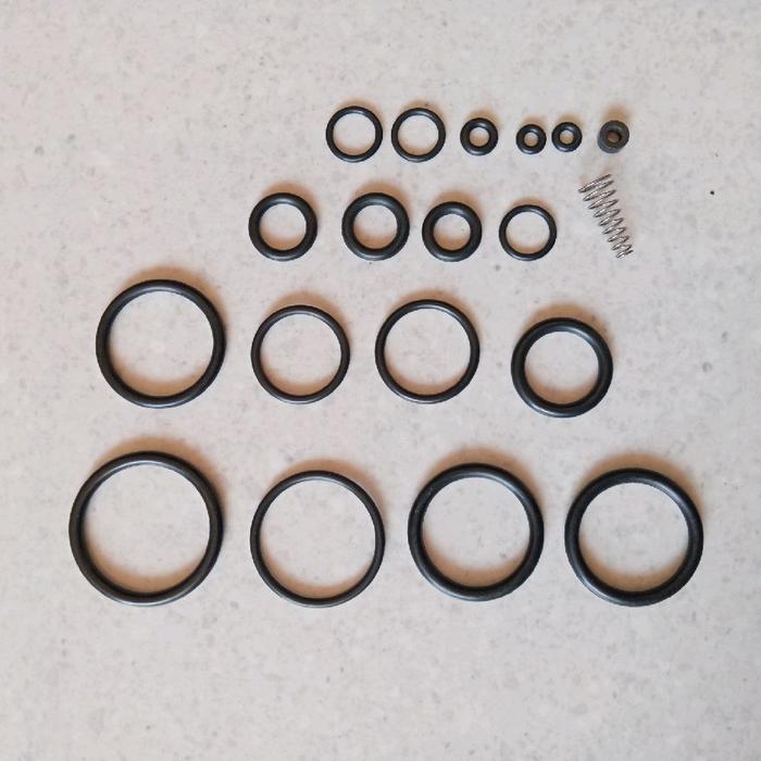 Seal Set Pompa 4Stage,Seal Pompa PCP 4Stage,Seal Komplit Pompa,Seal O ring pompa PCP 4stage,Bisa COD