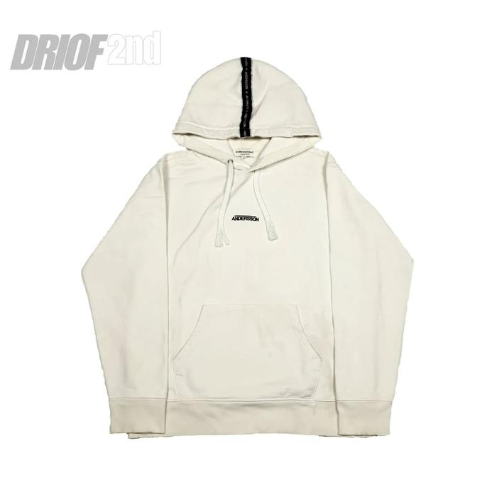Hoodie Anderson Bell | Hooded