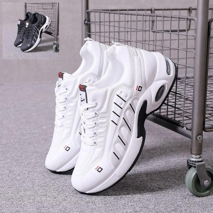 Sepatu Pria Sneakers/Sepatu Running/Sepatu Pria Sport/Olahraga/Sepatu Pria Trendy Asli Import