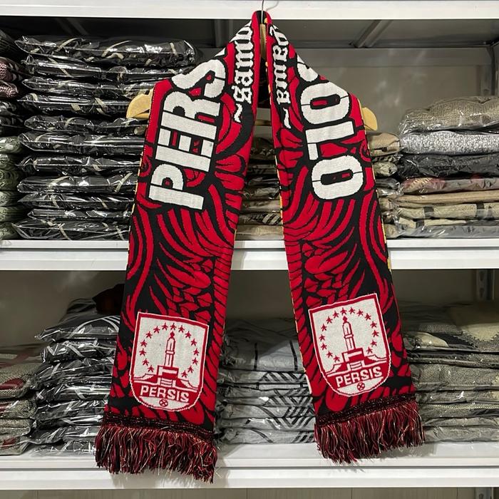 Syal persis solo (Sambernyawa )