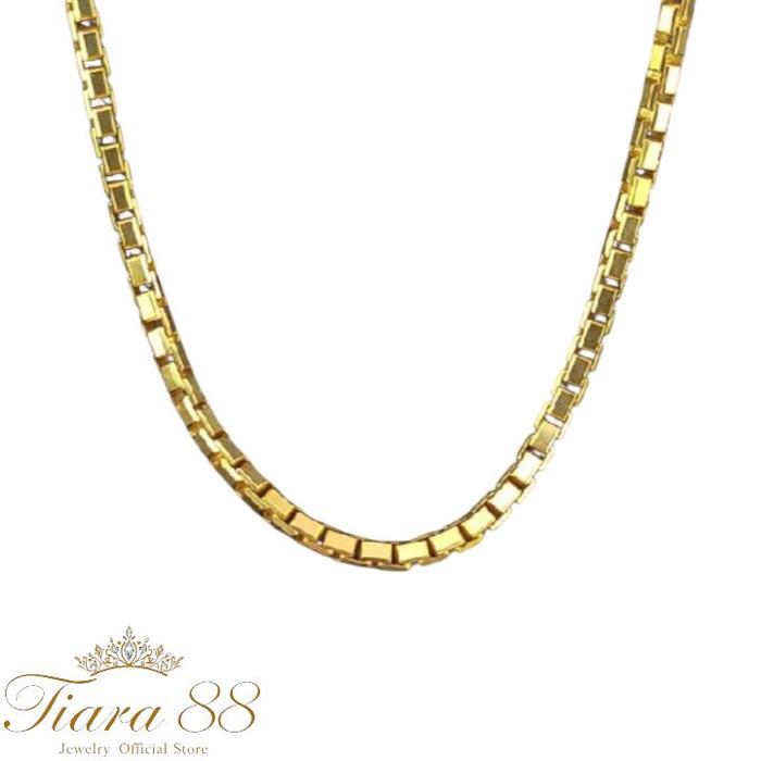 Kalung Emas 10 Gram Kadar 750