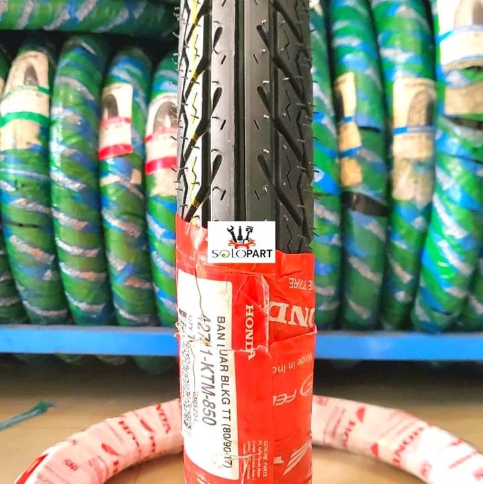 Ban AHM HONDA 80/90-17 Ring 17 ban 80/90-17 ban tubetype ban motor 80/90-17 ban r17 ban luar 80/90-1