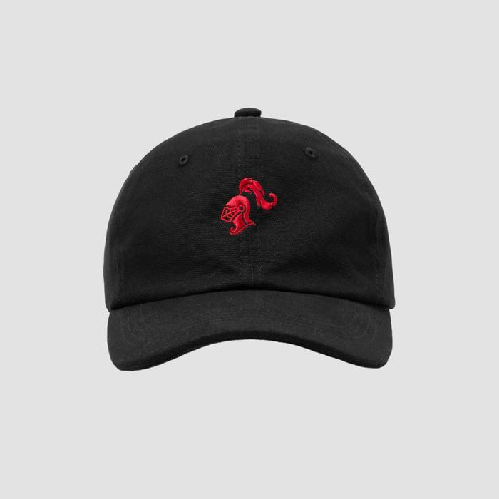 Topi caps JAMES BOOGIE rouir cap black