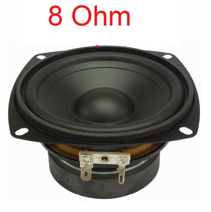 1 PC Sounderlink 4 inch 30 W 40 W subwoofer mobil speaker woofer