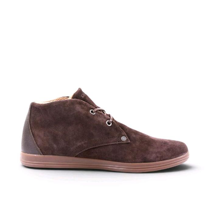 Diesel Midtown Leather Suede Men's Shoes