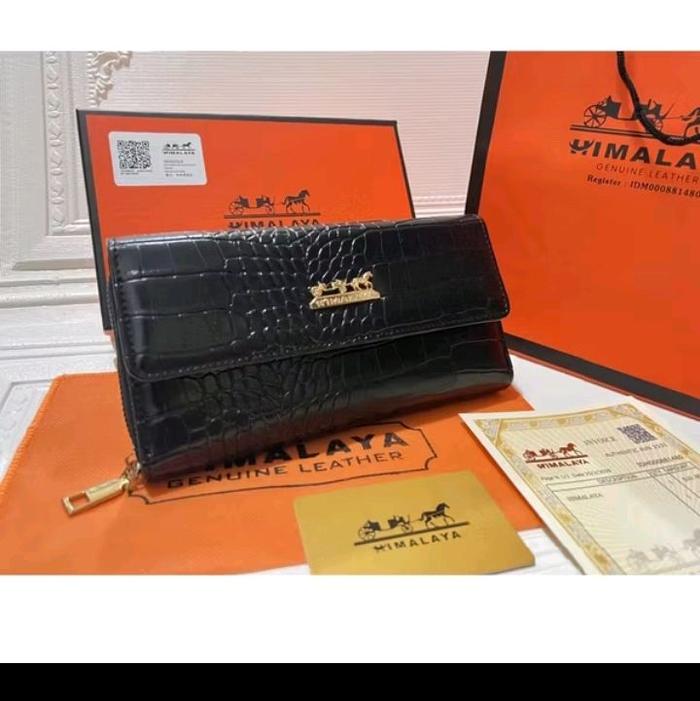 dompet himalaya fuul embos free box sertifikat