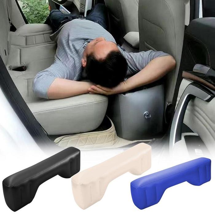 Car Rear Seat Inflatable Bed Rear Seat Inflatable Mattress Inflatable