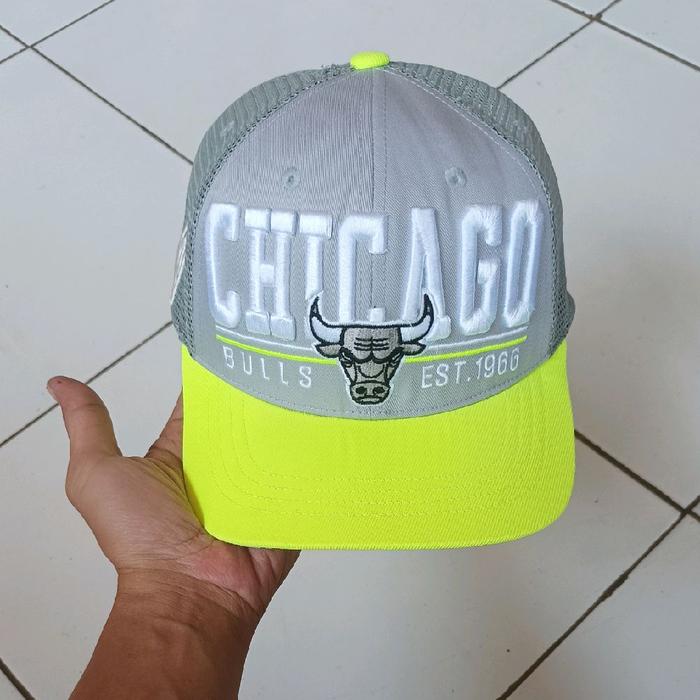 topi chicago bulls