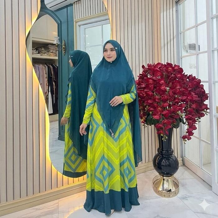 Mauza Gamis Fonda Series DZ