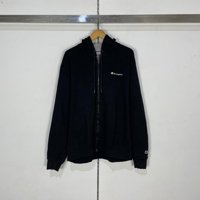 Hoodie Champion Second Original