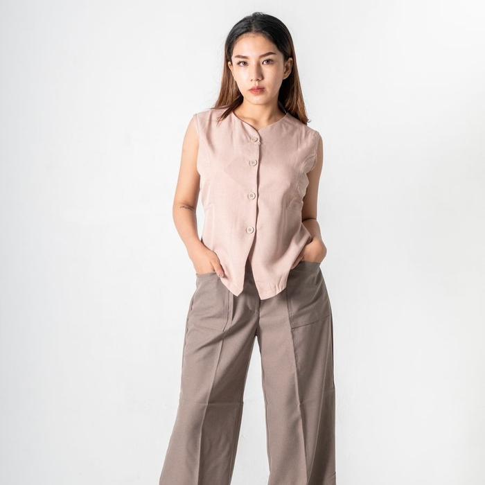 JYLO JAYANA VEST DAILY CASUAL WEAR