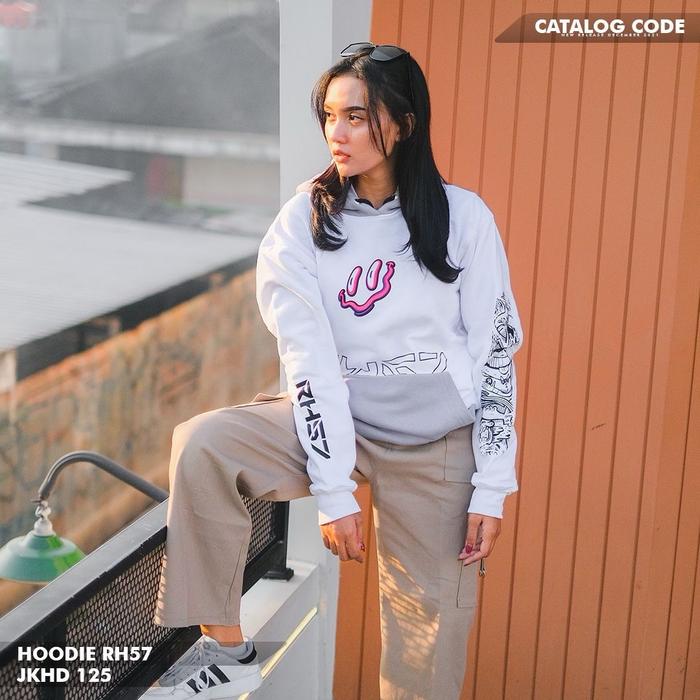 HOODIE RH57 JKHD 125 | UNISEX || ORIGINAL
