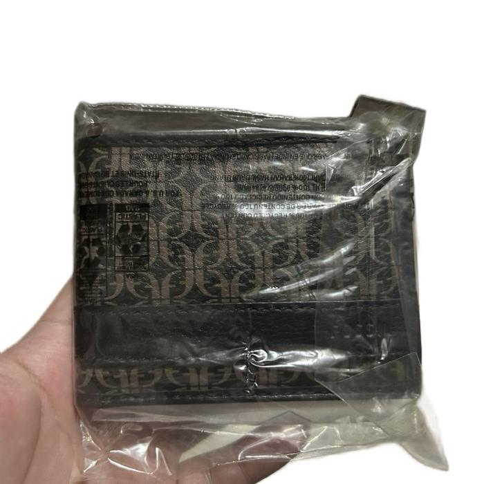 Fossil Men Leather Wallet