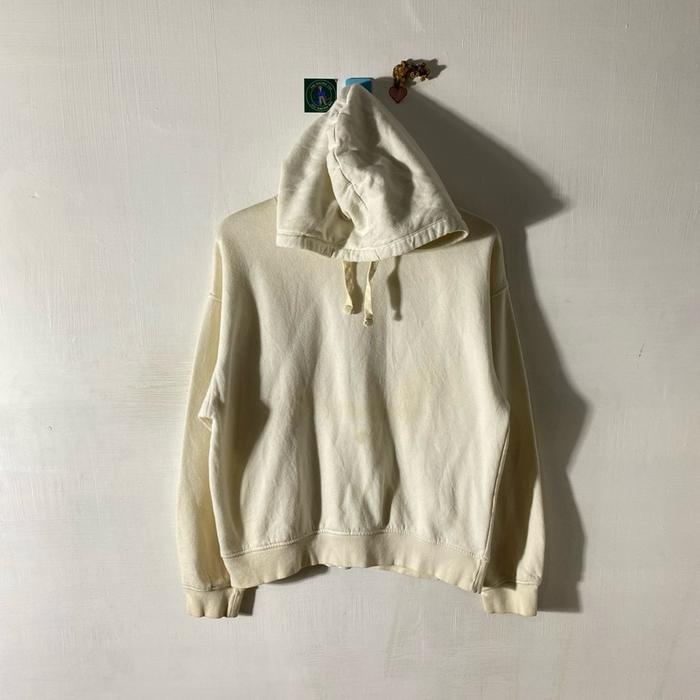 HOODIE ZARA PUTIH SECOND 01