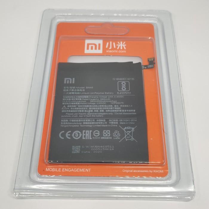 Baterai Batre Battery Xiaomi Redmi 7 BN46 original 100%