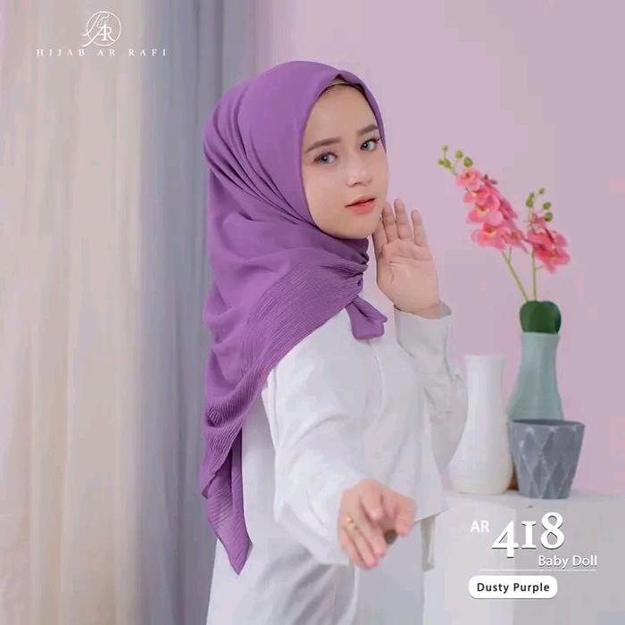 hijab segi empat (ar 418)