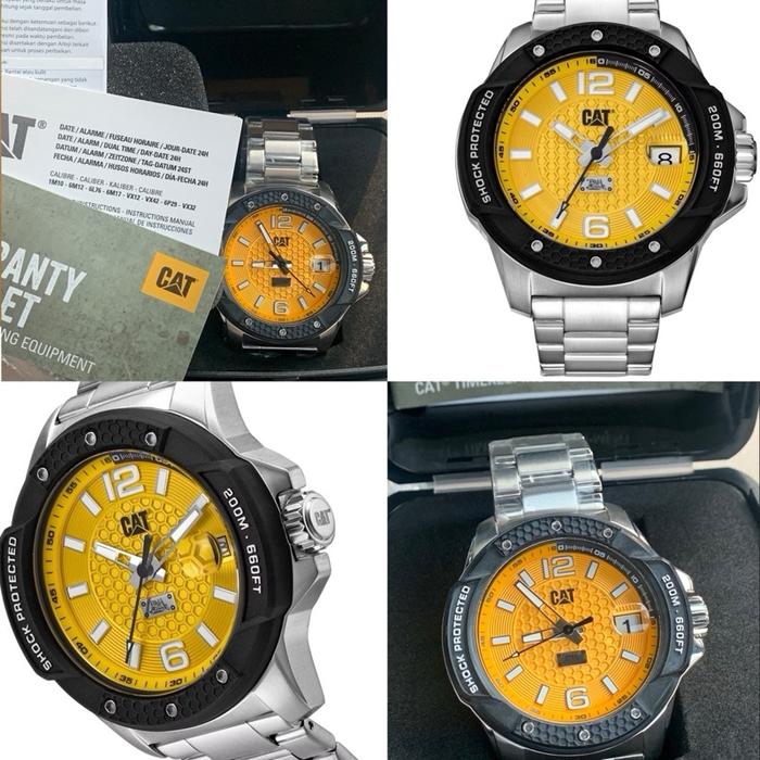Caterpillar (CAT) Watch Original