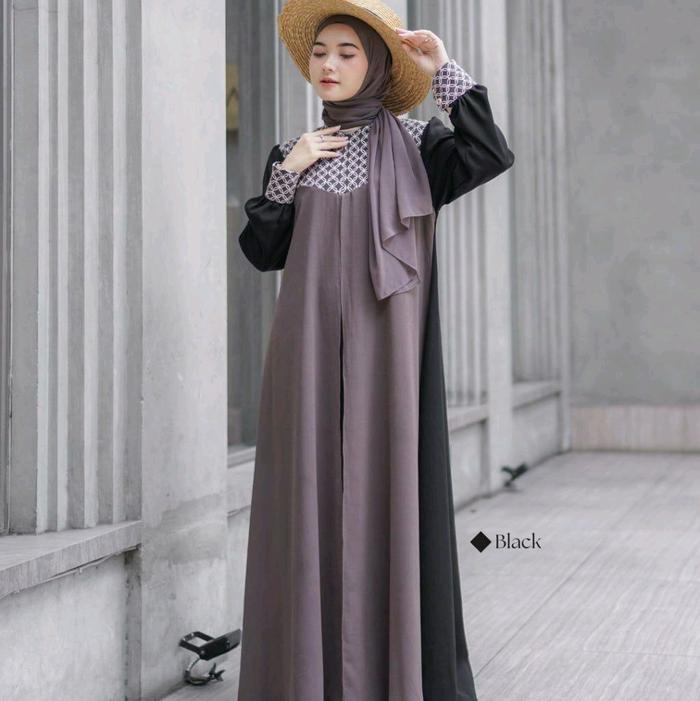 Ayumi Fauziah by Emka hijab X kaen boutique Muslim