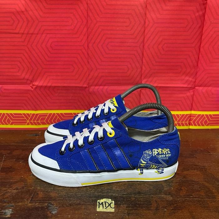 Sepatu second ori adidas nizza size 37