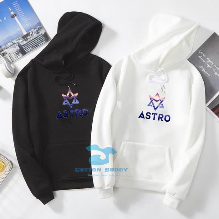 JAKET SWEATER HOODIE KPOP ASTRO KOREA GRUP AROHA MEMBER CHA EUNWOO MOONBIN JINJIN MJ ROCKY