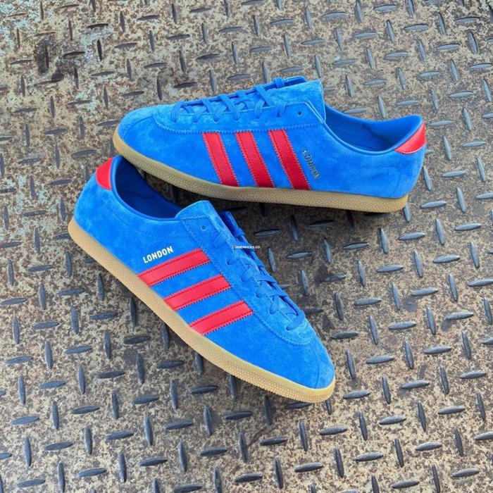 Adidas Originals London Monopoly Pack “Blue”