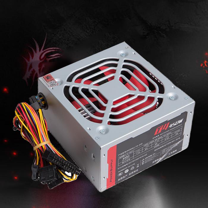 Peak 450W ATX Power Supply Silent Computer Power Supply 200W Power