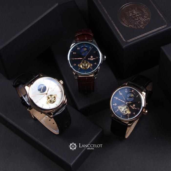 Jam Tangan Lanccelot Gods & Kings of Valdemar Pria