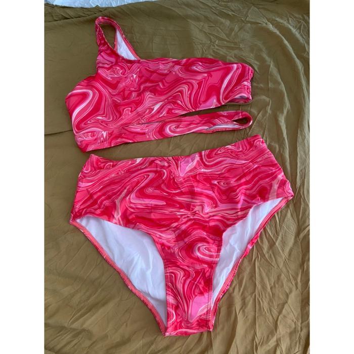 TERLARIS bikini bigsize / bikini plusize / bikini besar / swimsuit bigsize / bikini bigsize murah / 