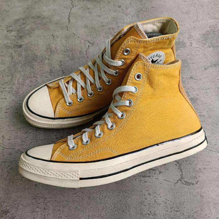 Sepatu Converse 70s Sun Flower Size 42 Preloved