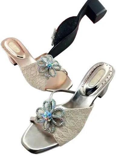 Selop pesta wanita Paulista TL7078 Sendal Shoes