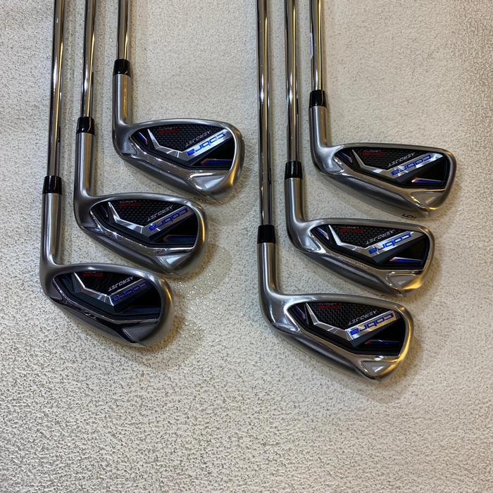 PREMIUM Cobra Aerojet 2023 Iron Set golf