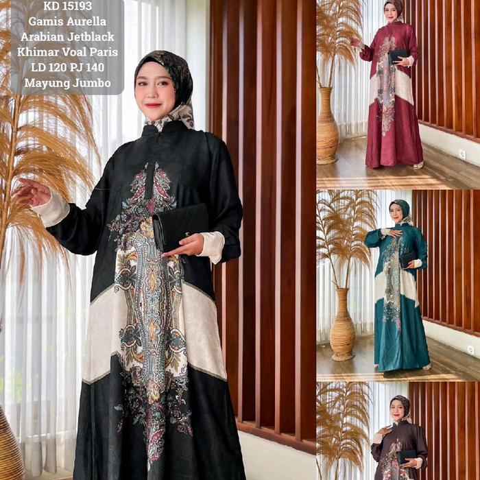 GAMIS AURELLA ARABIAN.LD 120