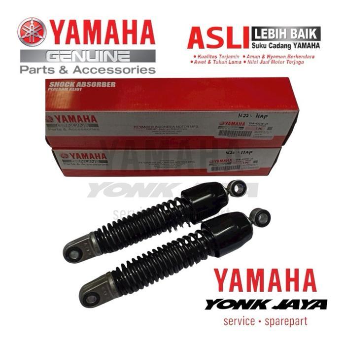 SHOCKBREAKER SHOCK BREAKER BELAKANG YAMAHA F1ZR F1 3XA-F2210-21